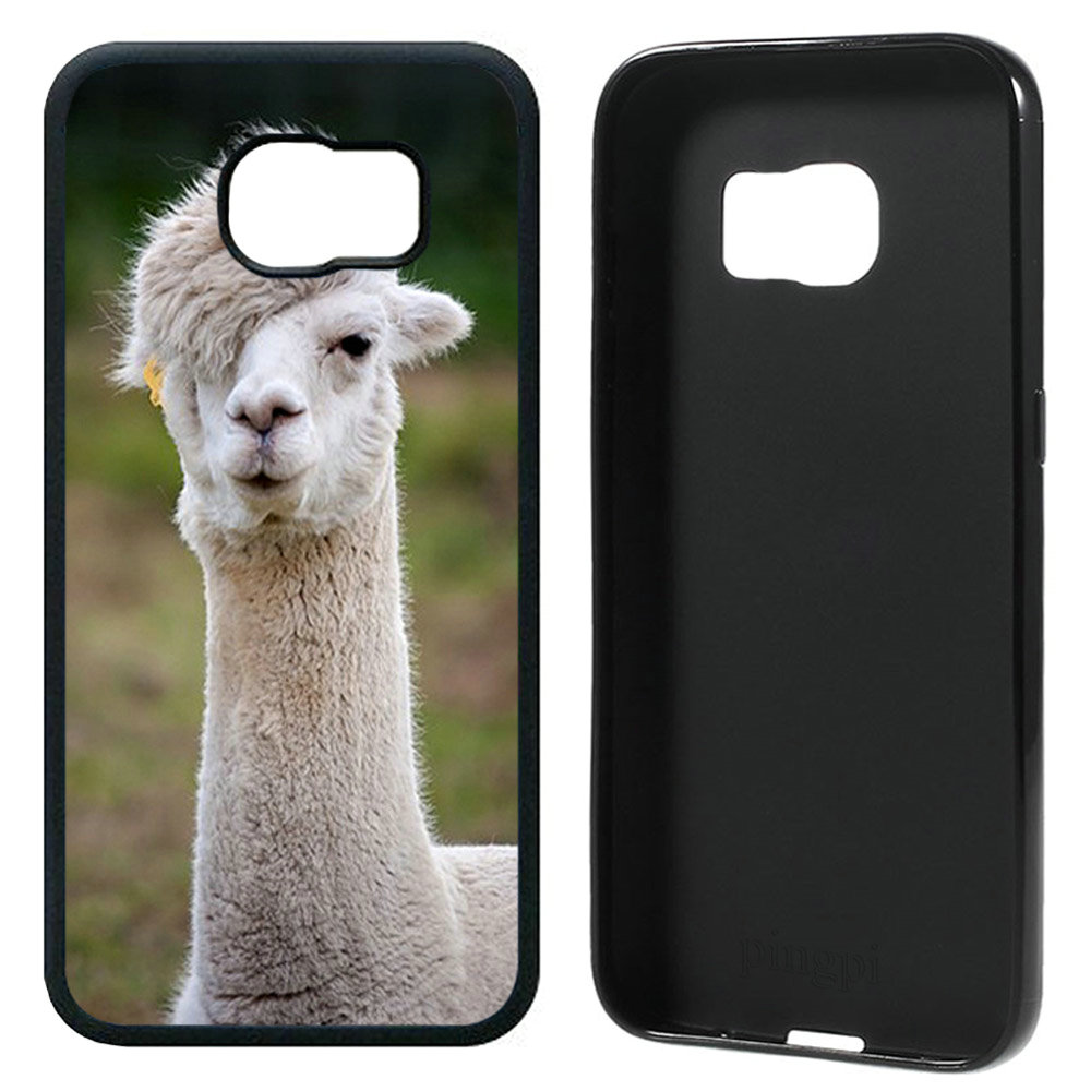 baby alpaca Case for Samsung Galaxy S6